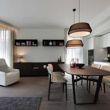 Luxury Apartman